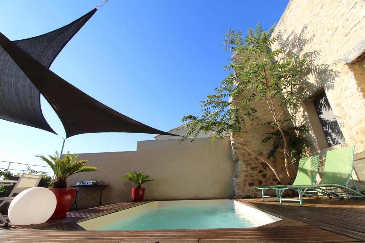 The Panoramic House Villa Lagnes Dış mekan fotoğraf