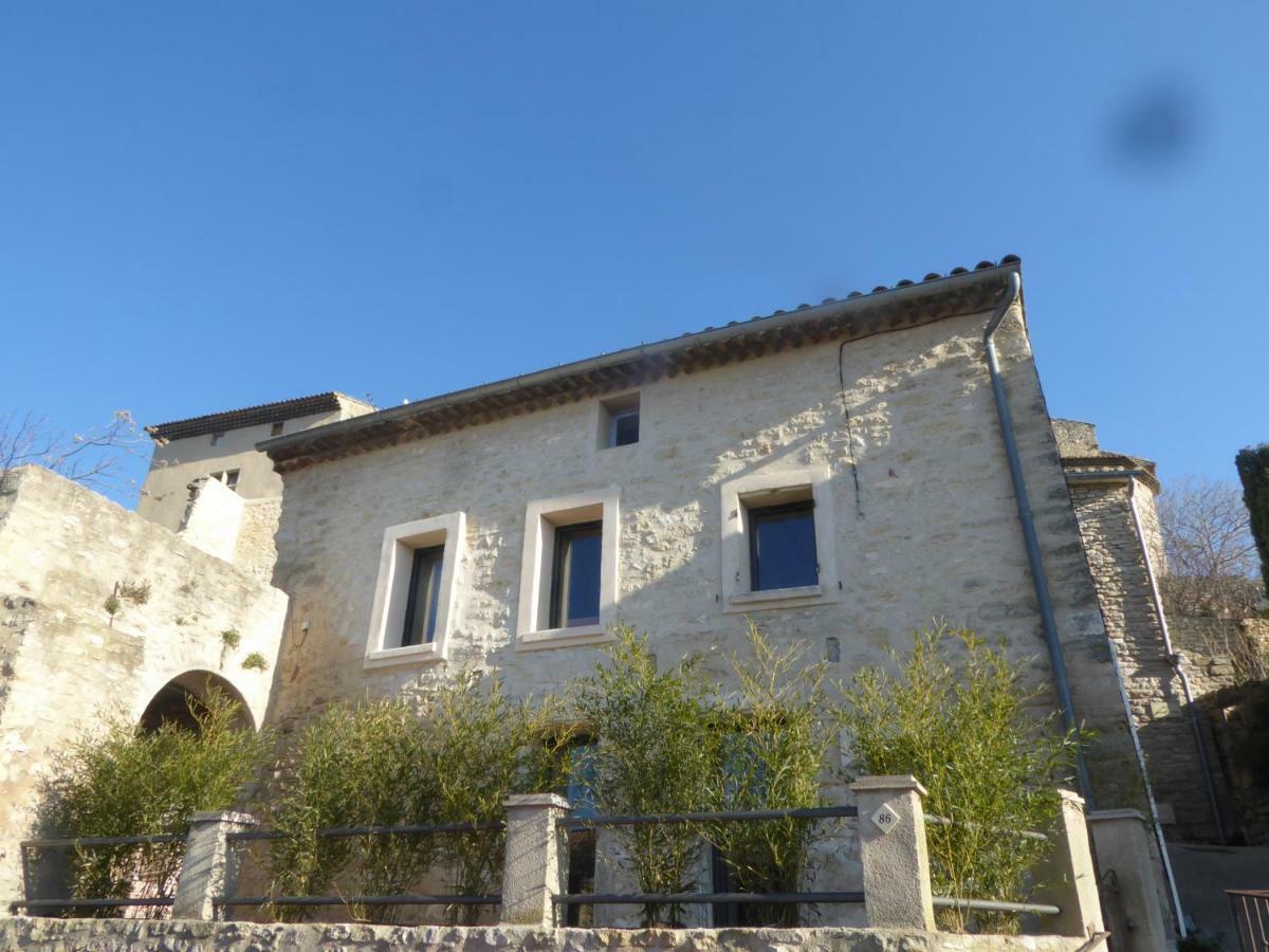 The Panoramic House Villa Lagnes Dış mekan fotoğraf