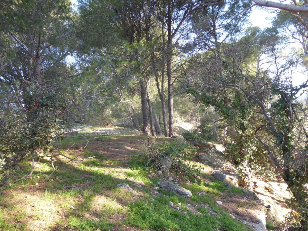 The Panoramic House Villa Lagnes Dış mekan fotoğraf