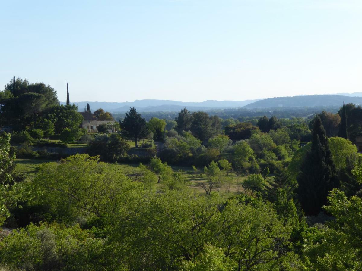 The Panoramic House Villa Lagnes Dış mekan fotoğraf
