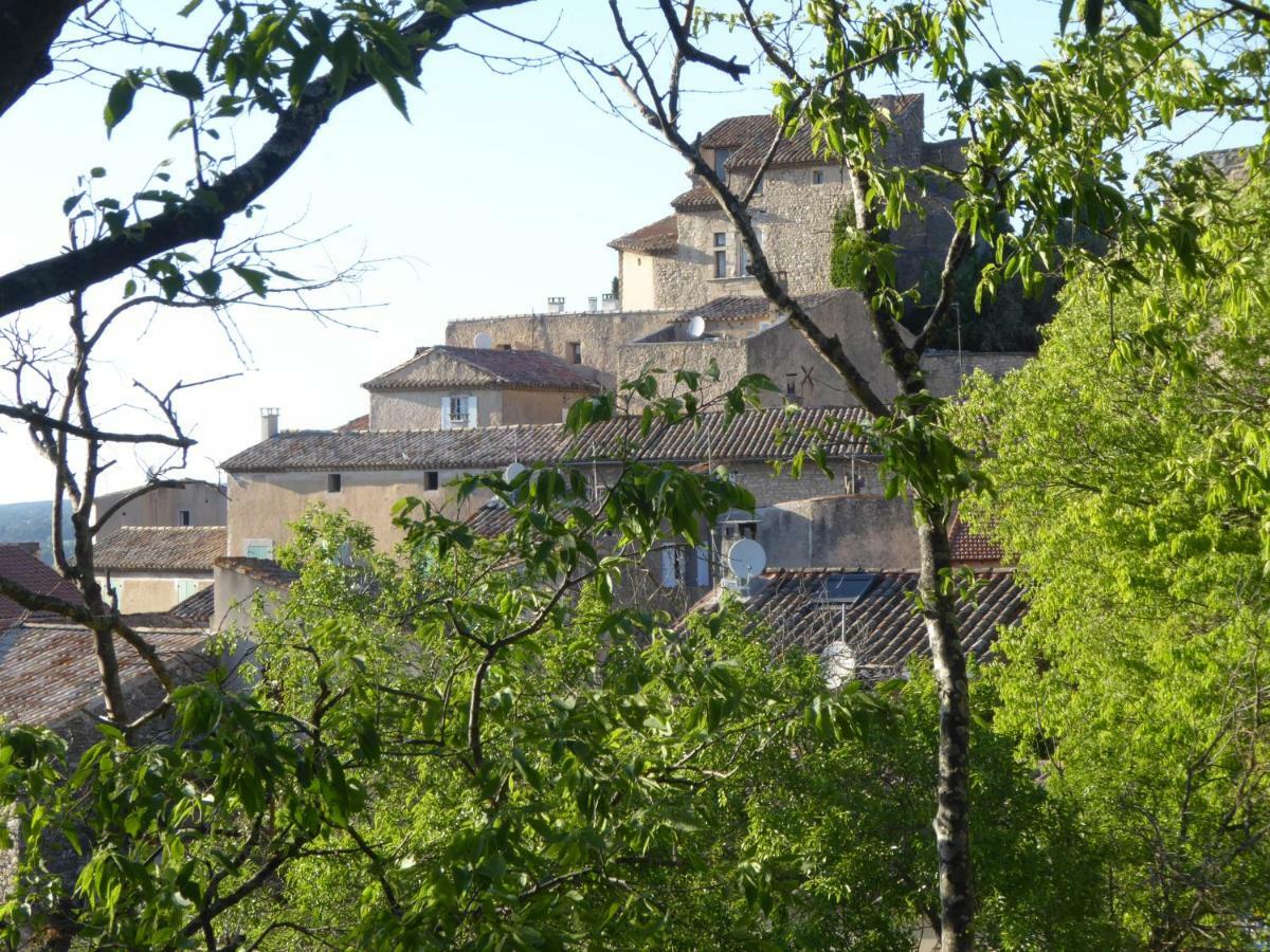 The Panoramic House Villa Lagnes Dış mekan fotoğraf