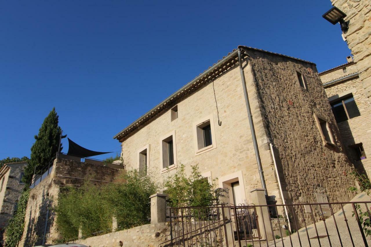 The Panoramic House Villa Lagnes Dış mekan fotoğraf