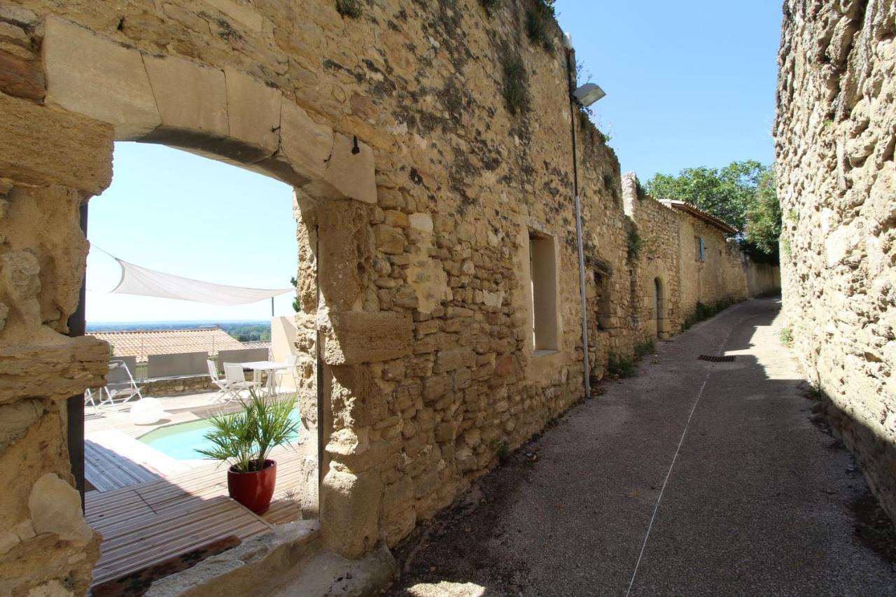 The Panoramic House Villa Lagnes Dış mekan fotoğraf