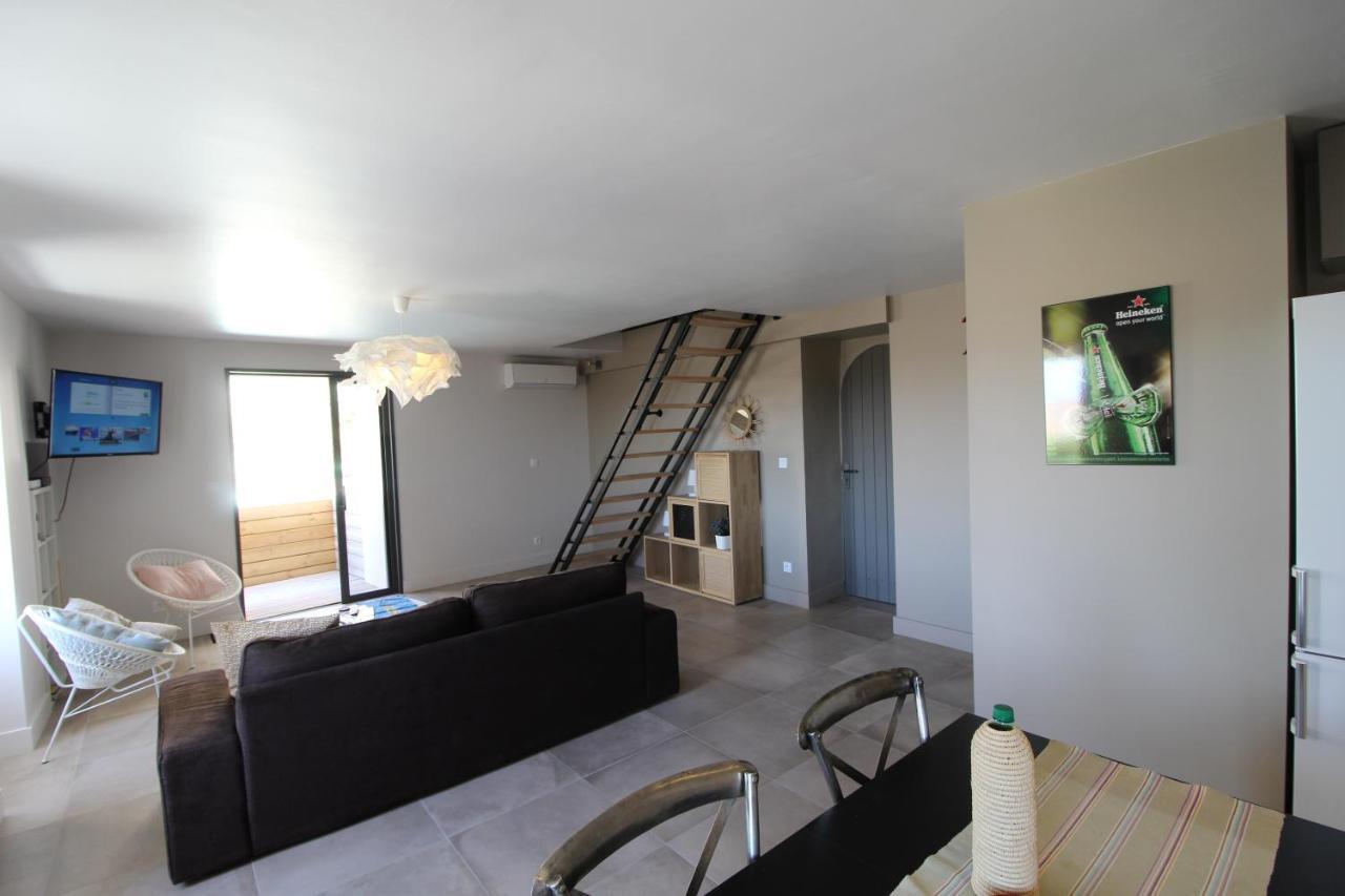The Panoramic House Villa Lagnes Dış mekan fotoğraf