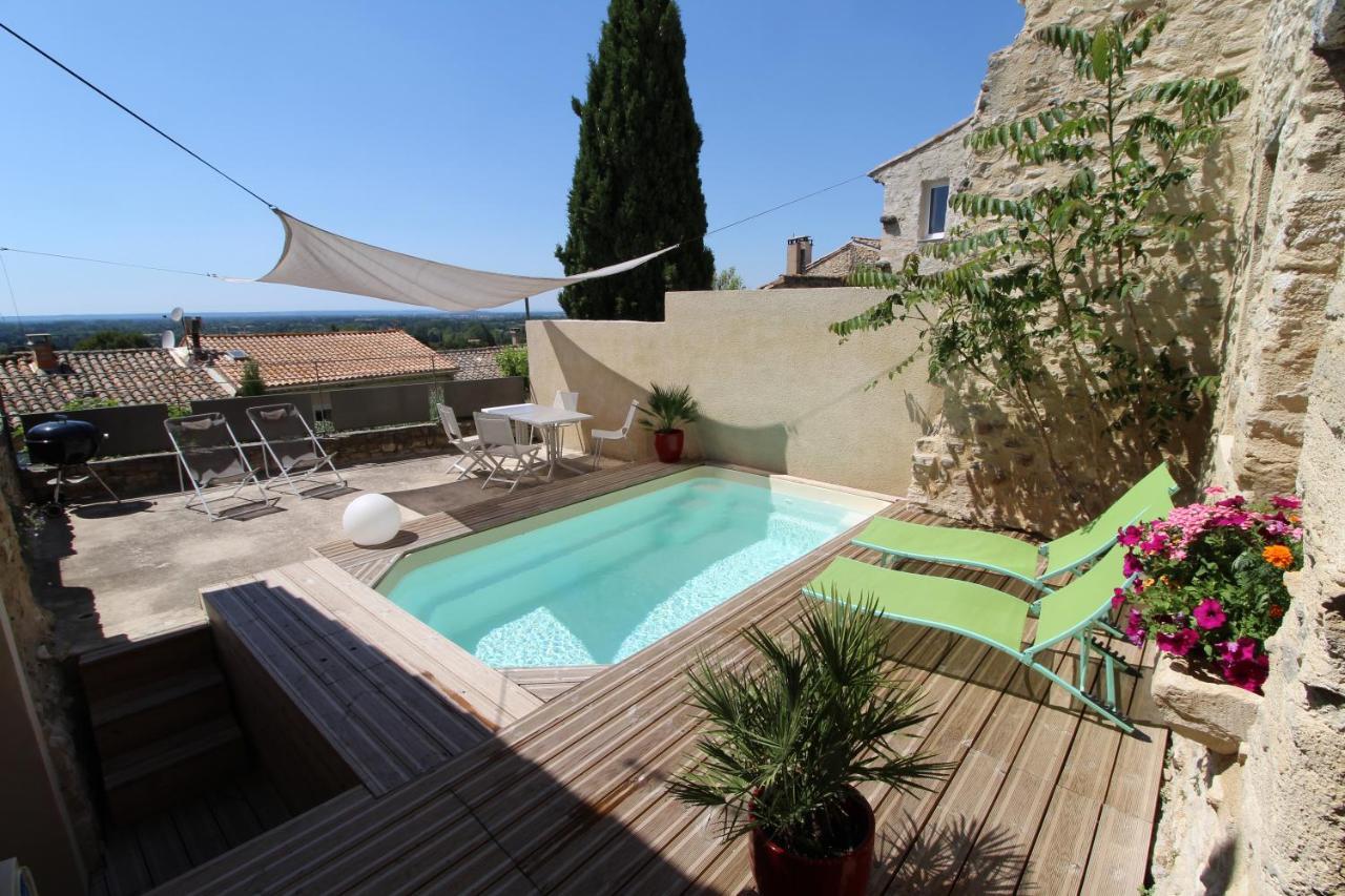 The Panoramic House Villa Lagnes Dış mekan fotoğraf