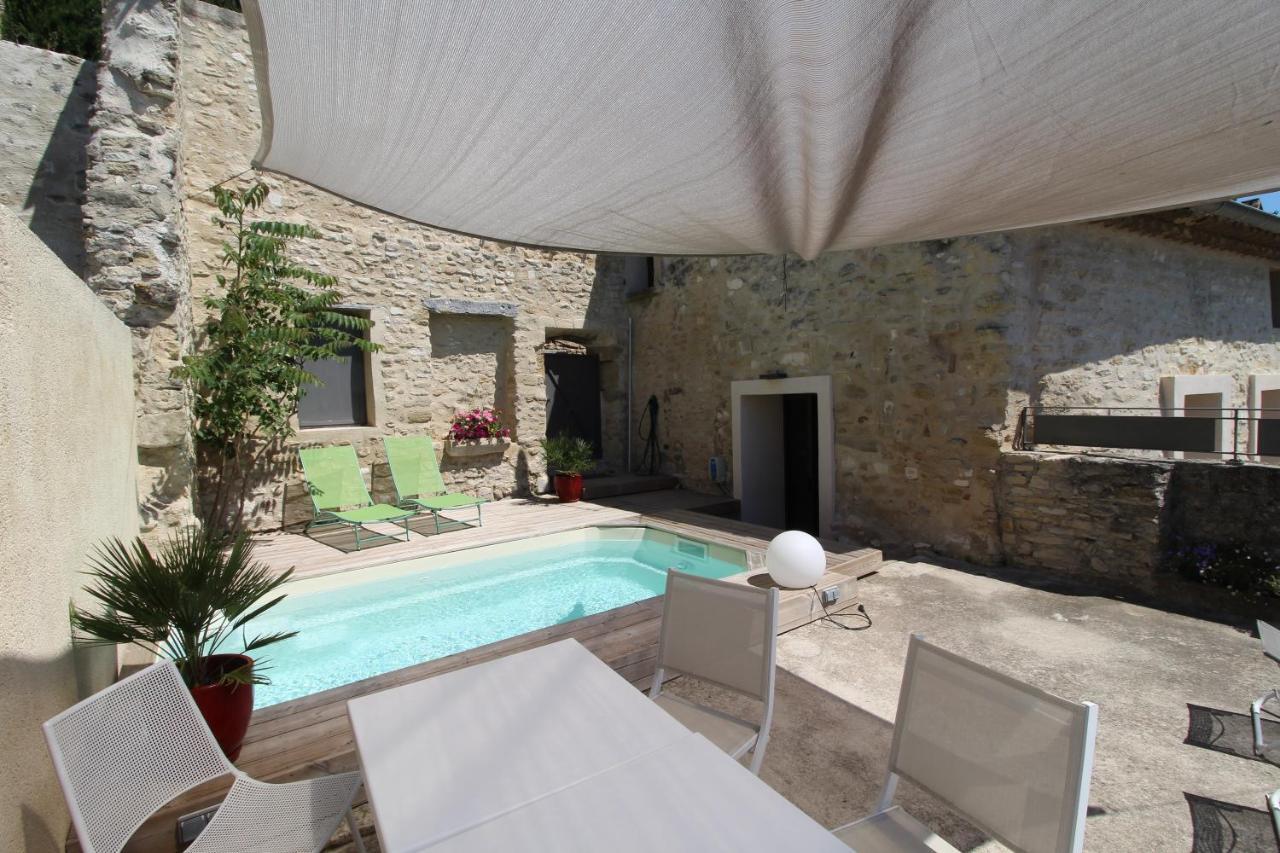 The Panoramic House Villa Lagnes Dış mekan fotoğraf